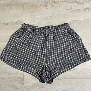 RARE Brandy Melville Logan Shorts